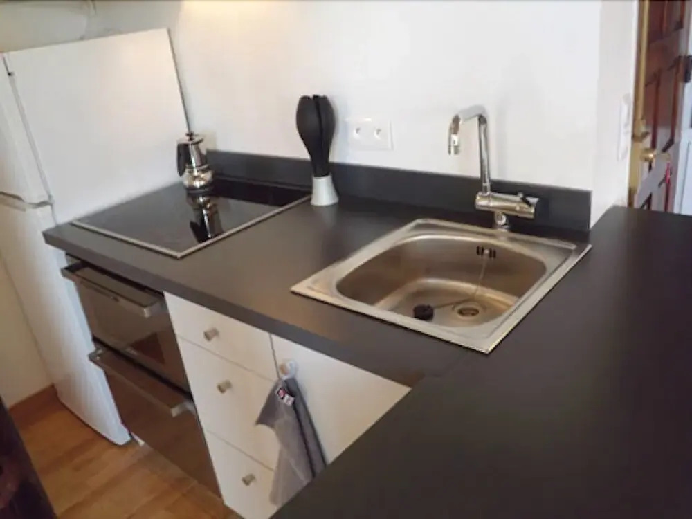 Designer Stay - Bastille Terrace