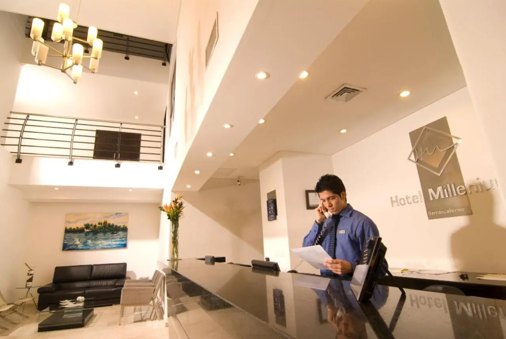 Hotel Millenium Barrancabermeja