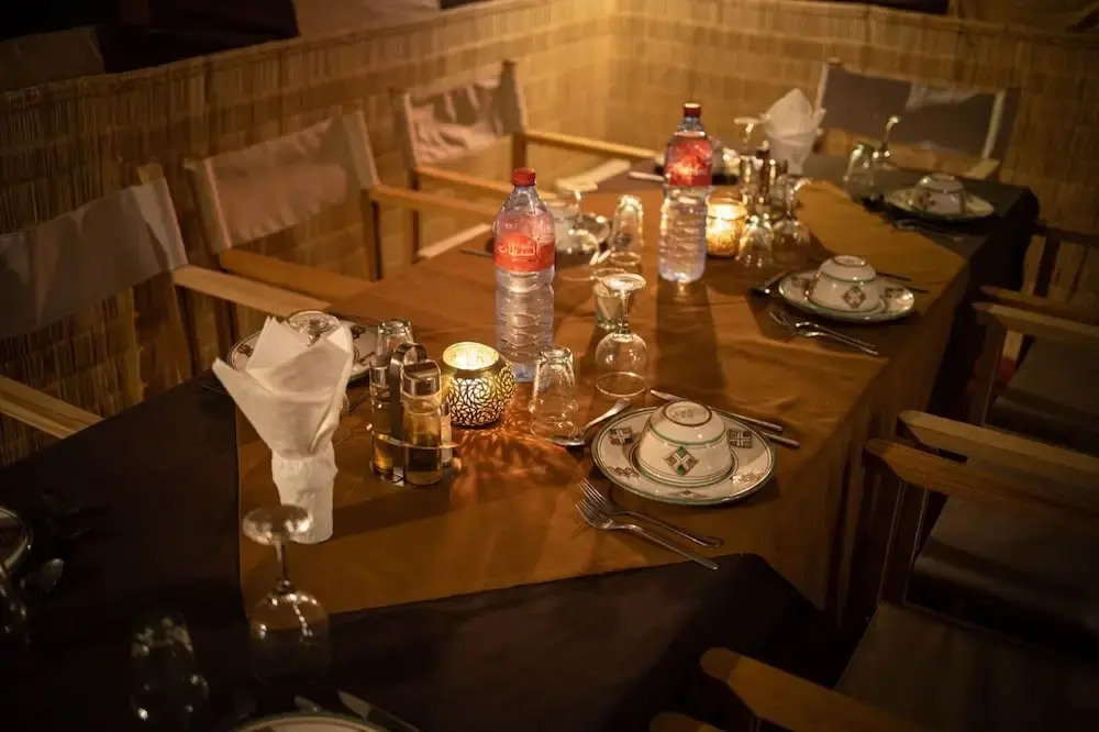 Bab Rimal - Desert Hotel in Mhamid El Ghizlane