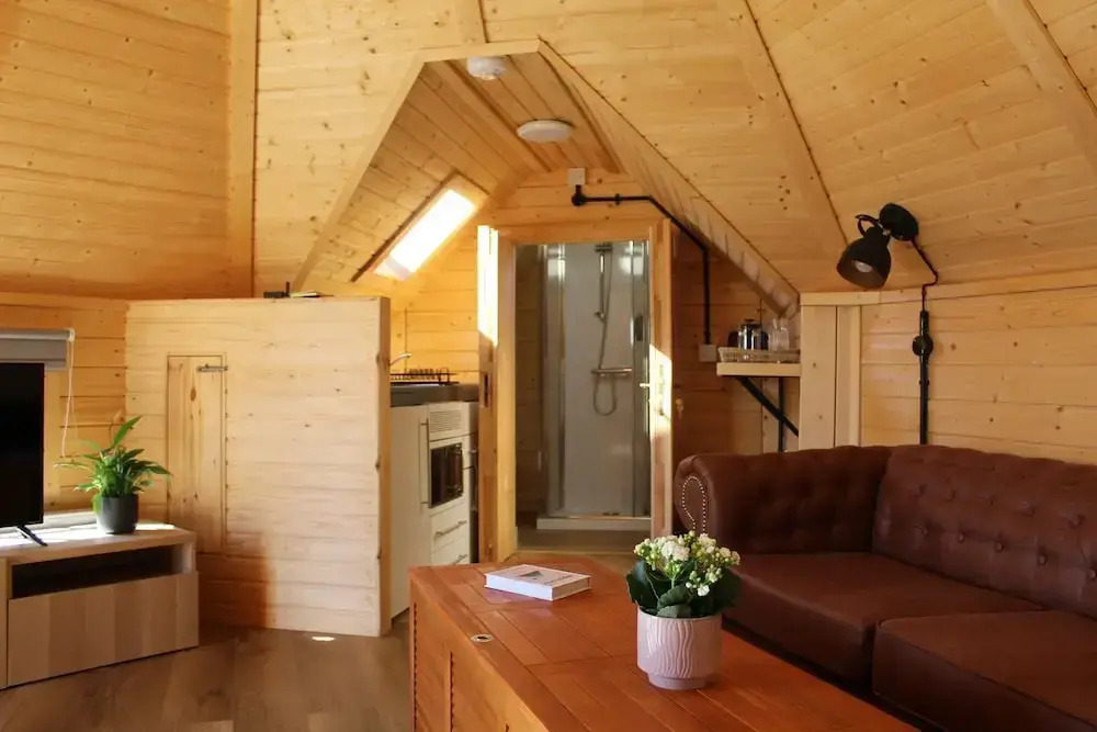 Belstruther Glamping