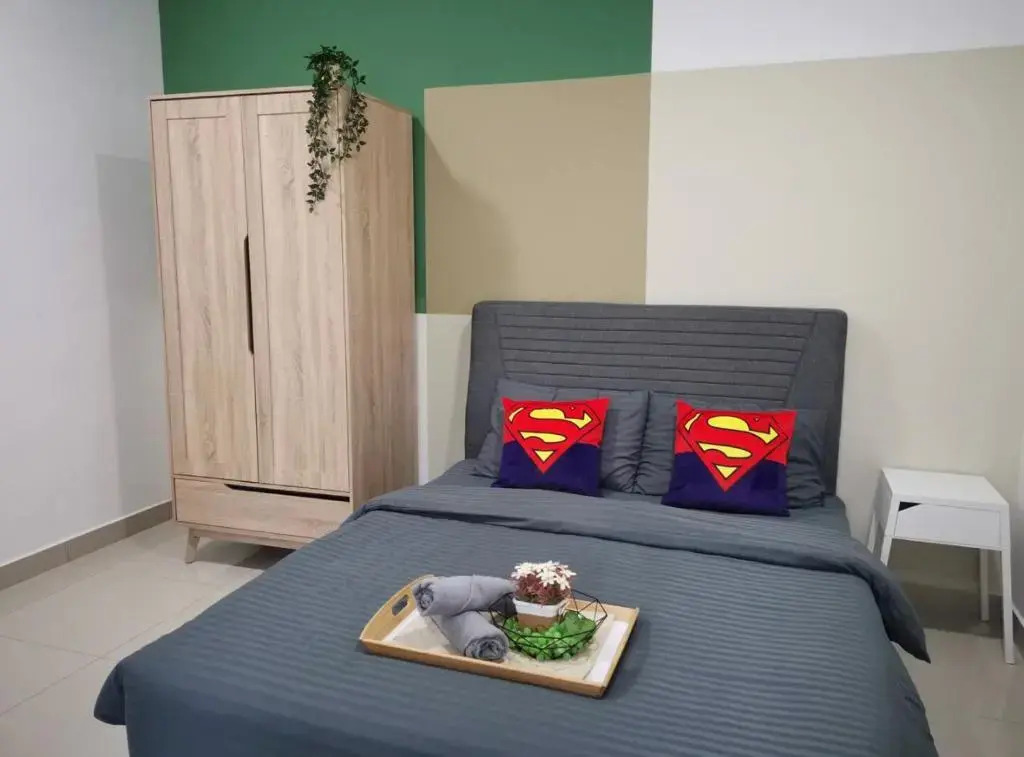 Desaru Homestay by Home Cube
