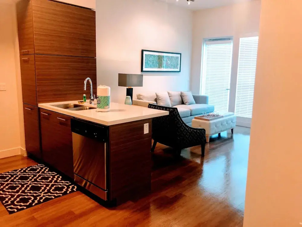 Resort Style Suites in Downtown LA