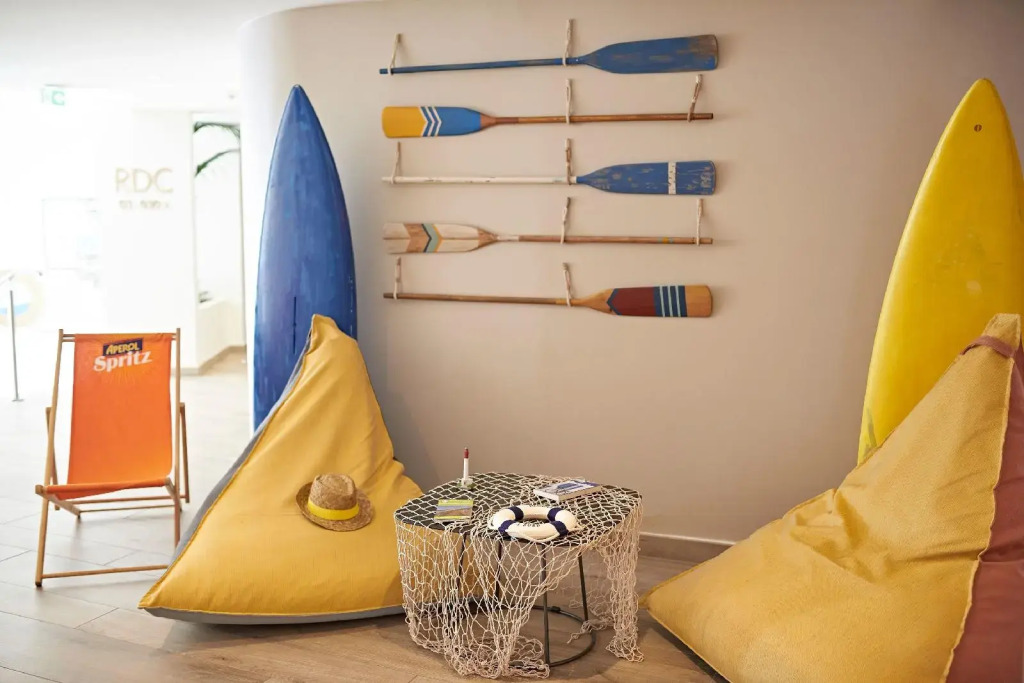 Hotel Le Plein Sud Hyeres
