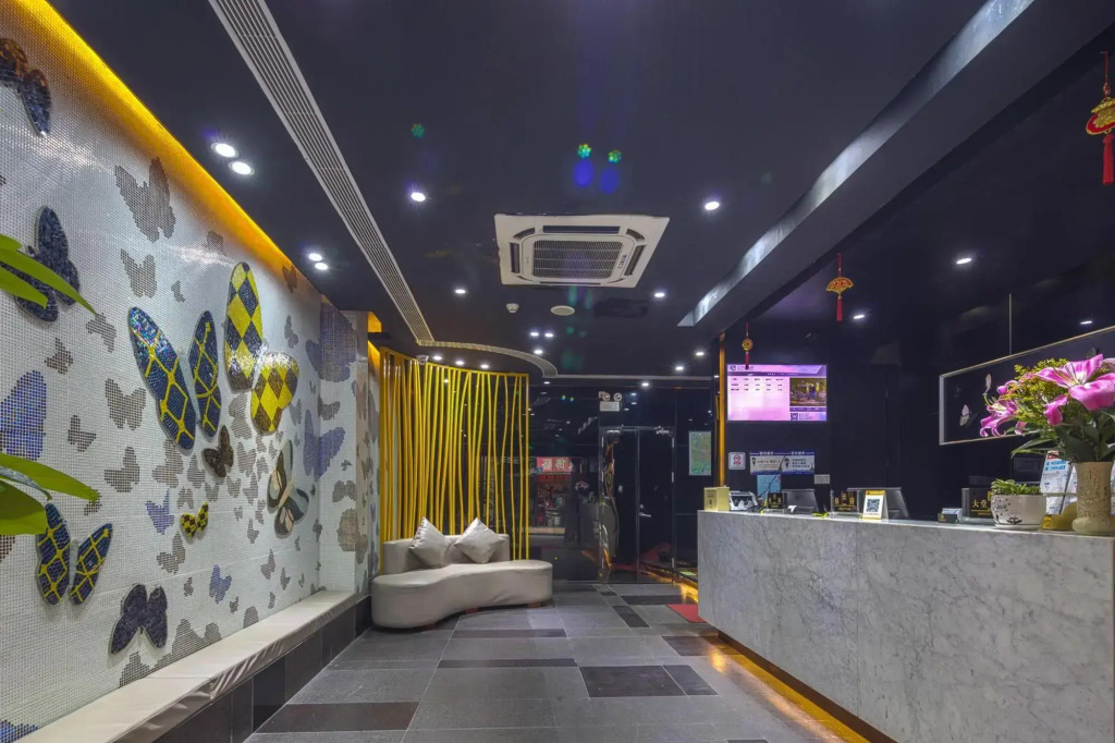 Insail Hotels Guangzhou XiMenKou Subway Station Branch
