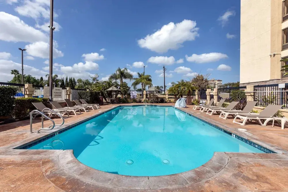 Comfort Inn and Suites Anaheim