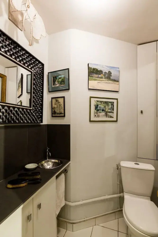 Latin quarter Retreat