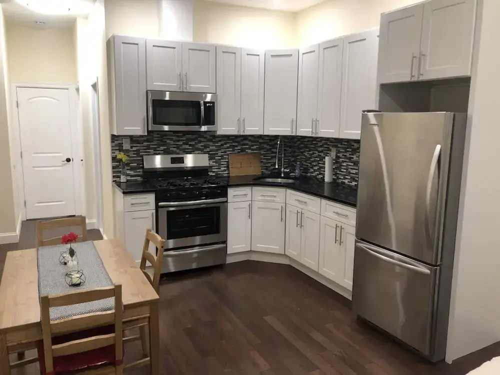 Brooklyn Apartment 2 Bedrooms