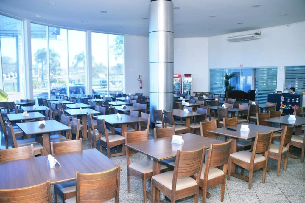 Foz Fronteira Hotel