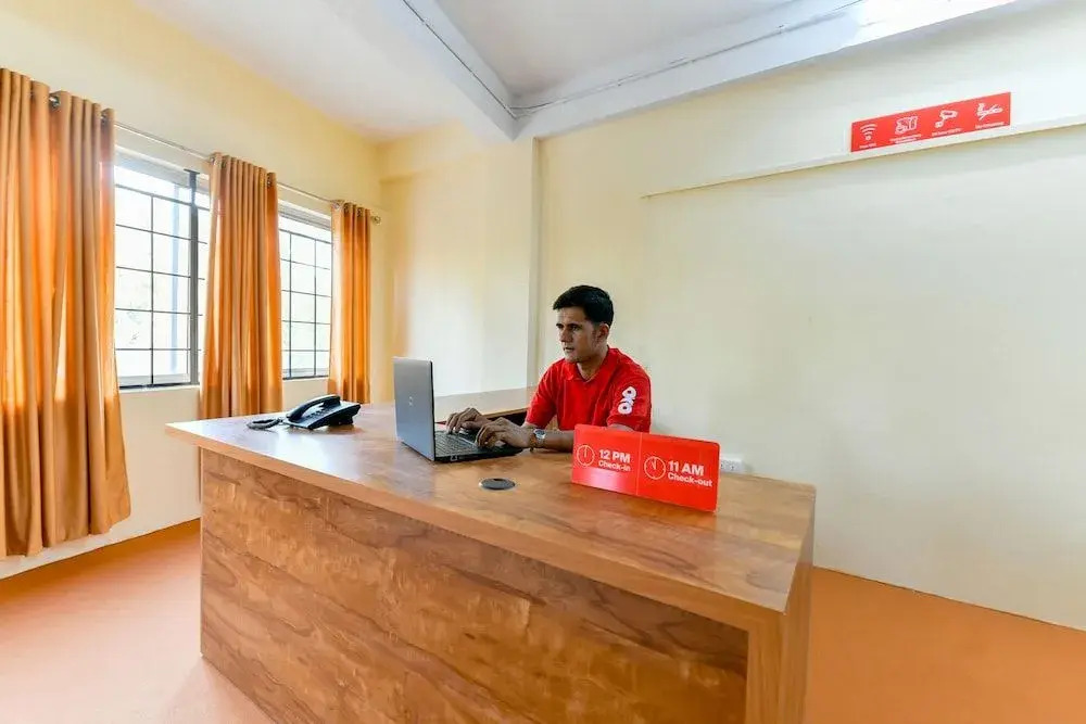 OYO 24607 Lotus Residency
