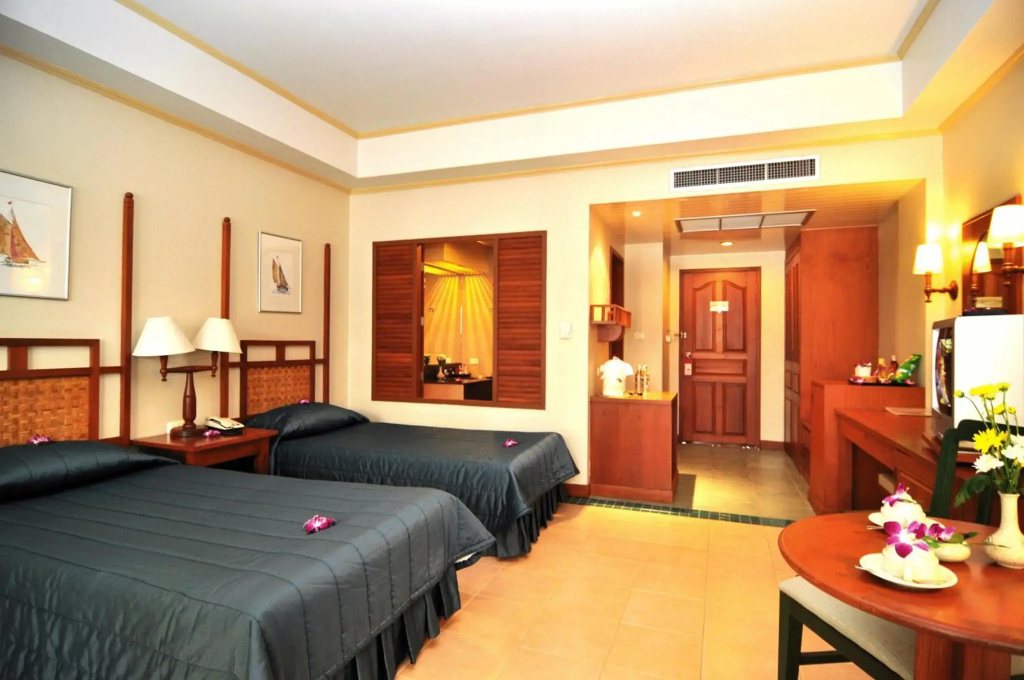 Karon Princess Hotel SHA EXTRA Plus
