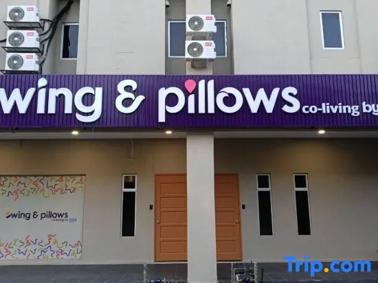 Swing & Pillows @ Salak Tinggi KLIA Transit 【Late Check Out + Open 24 Hour】