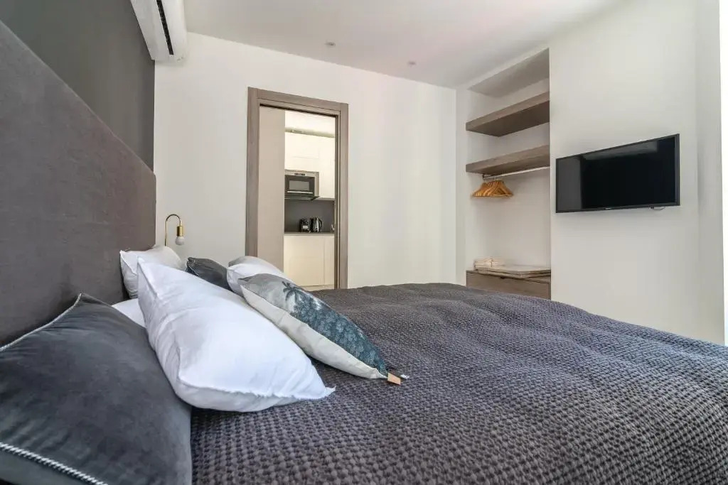 Scandinavian Urban 2 - 2BR apartment in center close to Palais des Festivals and the beach