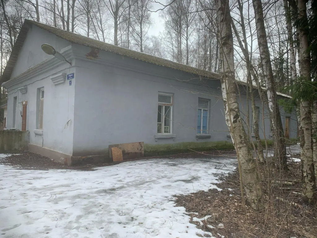 Лахта Хостел