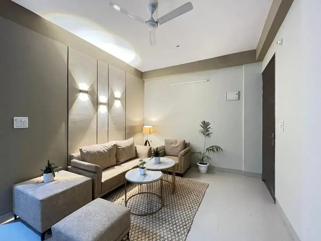 BedChambers Serviced Apartment, Medicity