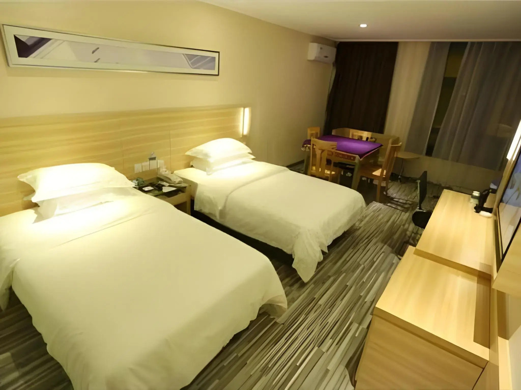 City Comfort Inn Guangzhou Zhongluotan Culture Square