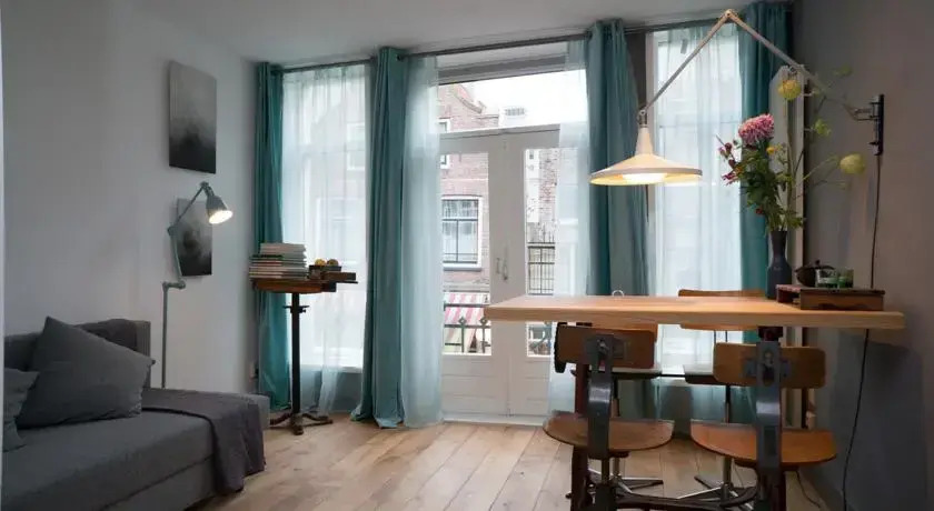 Haarlemmerdijk bnb