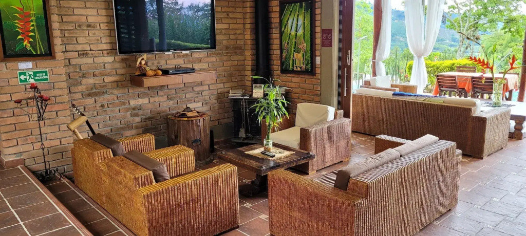 Finca del Café - Casa Typica