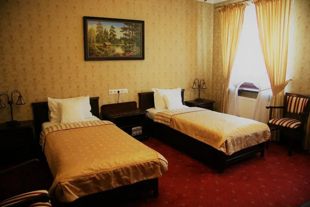 Hotel Sarmata Zespół Dworski