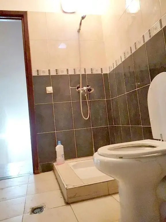 2 bedrooms appartement with city view at Ifrane