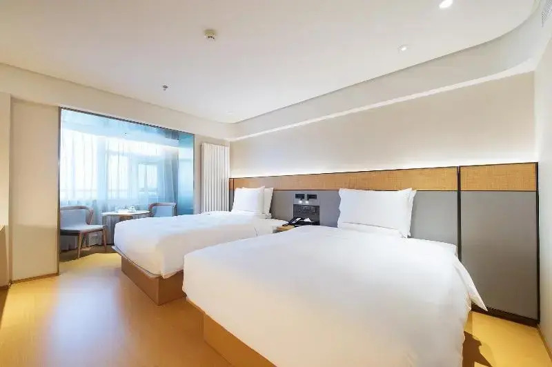 Ji Hotel Changchun Xian Street