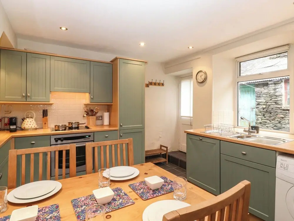 Lavender Cottage Coniston