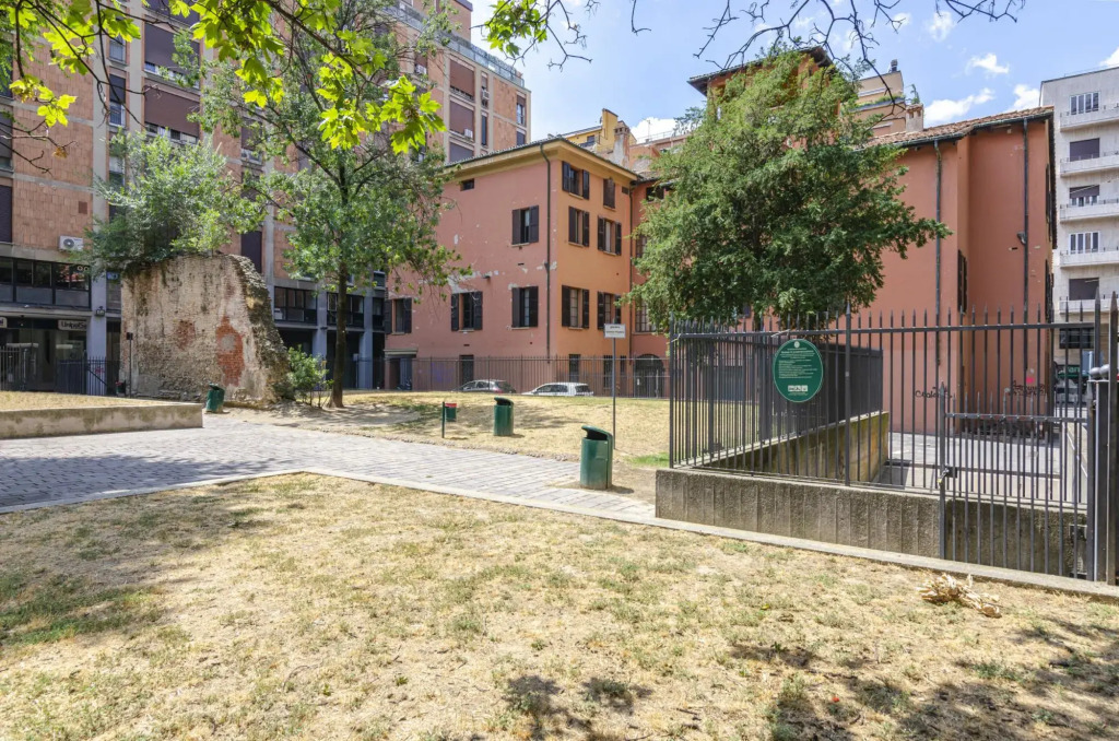 Appartamento a pochi passi da Palazzo Pallavicini