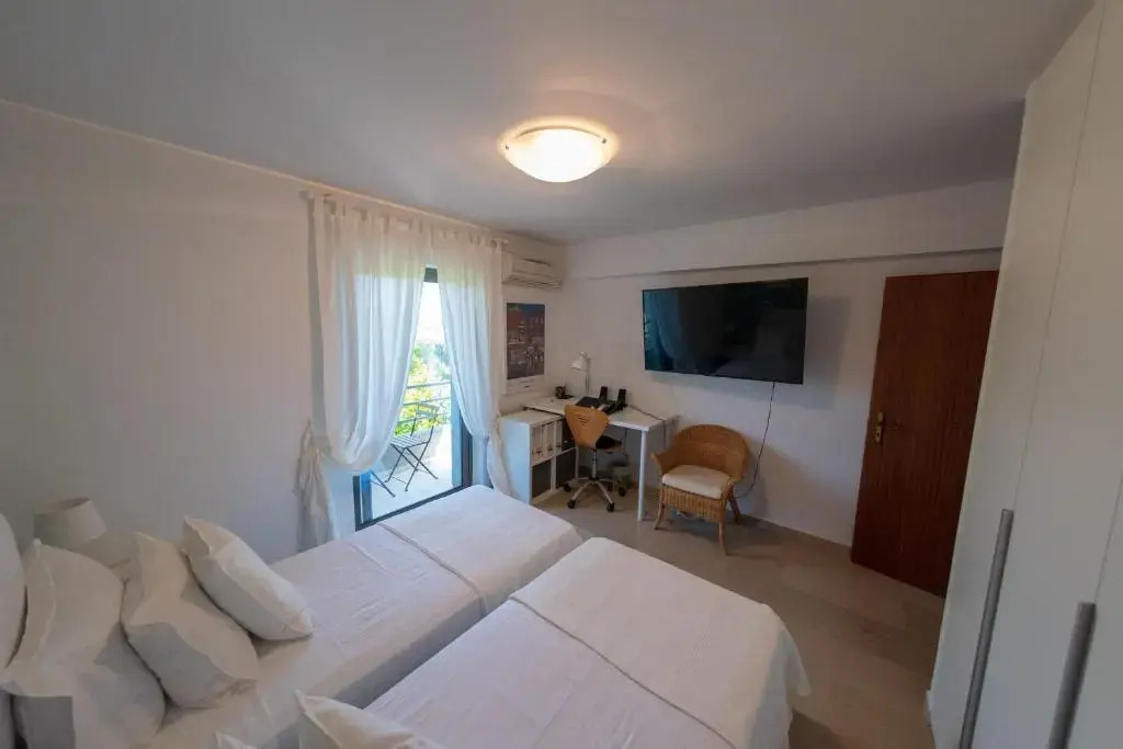 Villa Waves - Agios Nikolaos Anavyssos