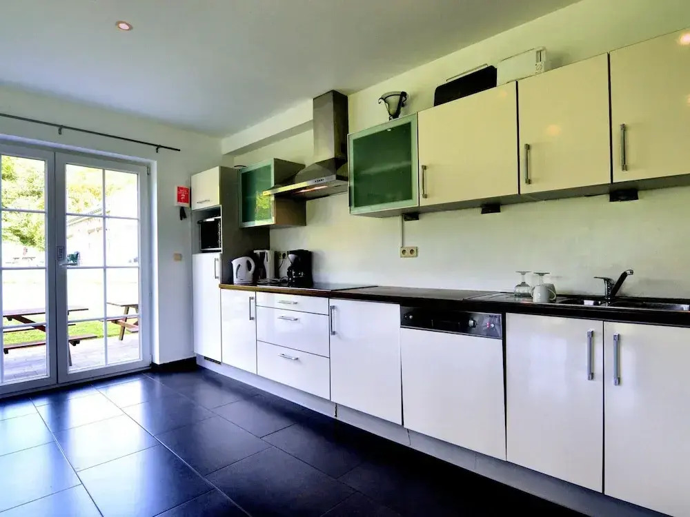 Perfect Holiday Home in Trou de Bra With Private Garden and Mountain Views