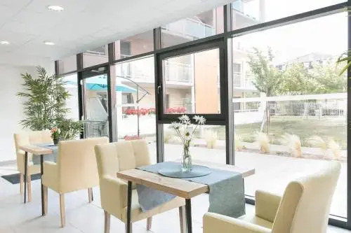 Zenao Apparthôtels Mulhouse