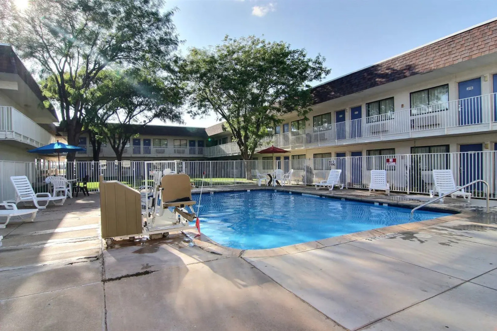 Motel 6-Lubbock, TX