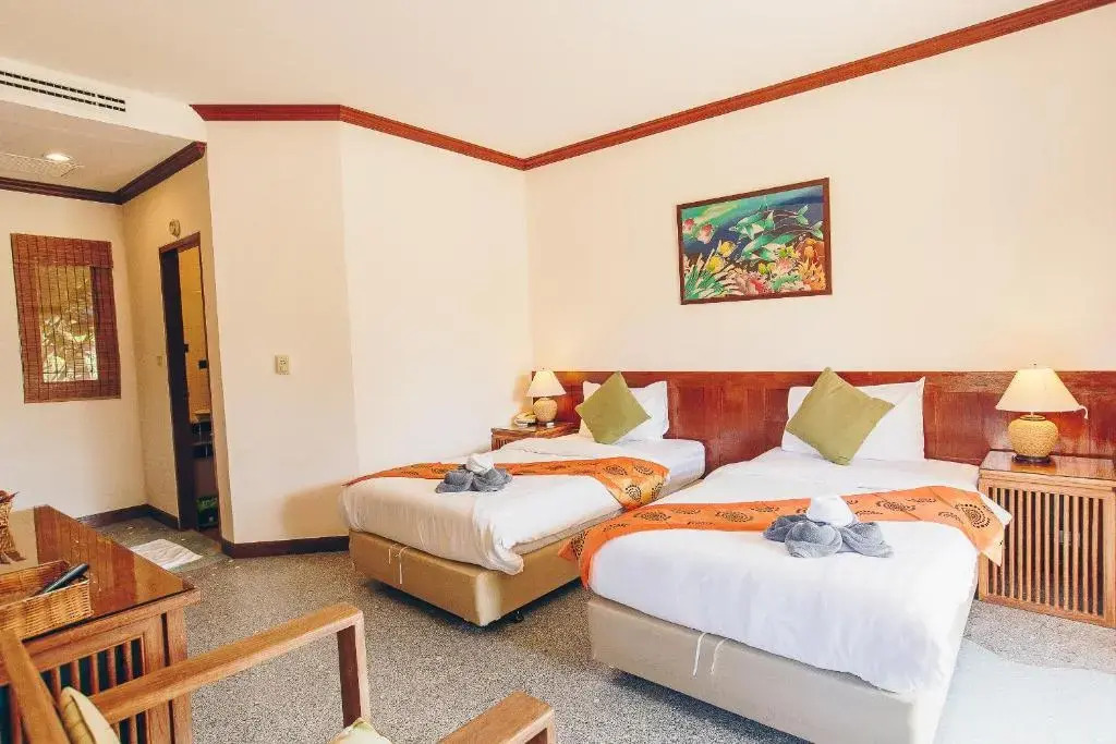 Krabi Sands Resort