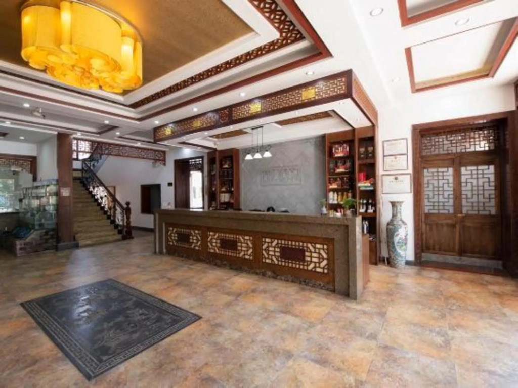 Huangshan Huizhou Flavor Hotel