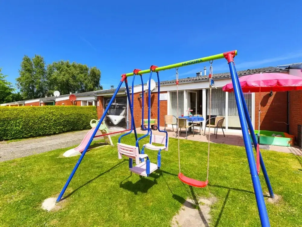 Holiday Home Weisse Robbe