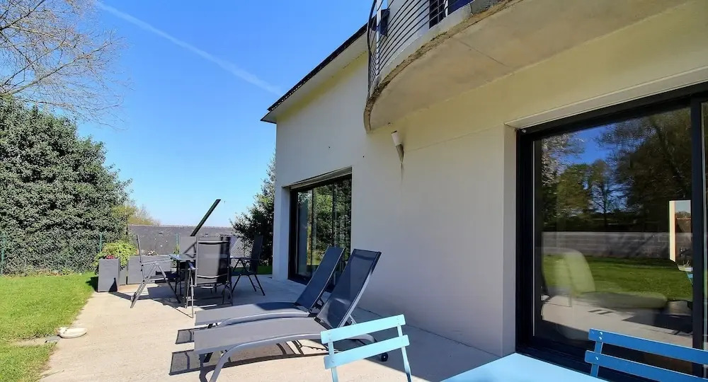 Villa Le Nid Breton