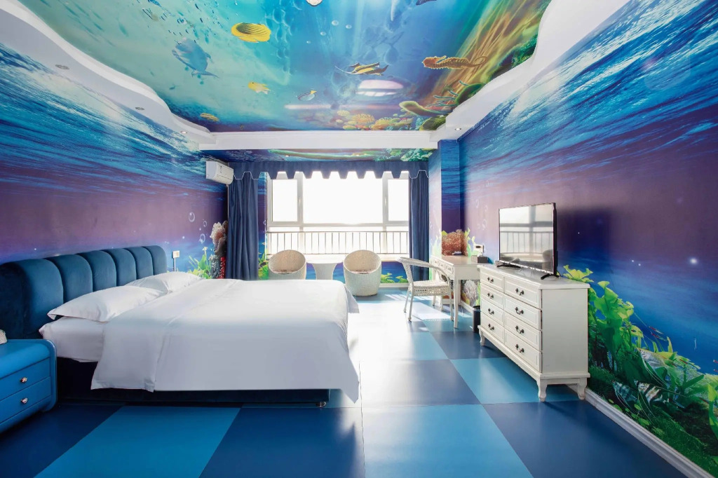 GreenTree Inn Express Laizhou Bus Station Wenhua Xi Street
