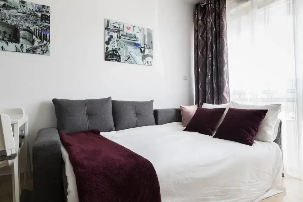 Sweethome26 - Dizengoff with Terrace