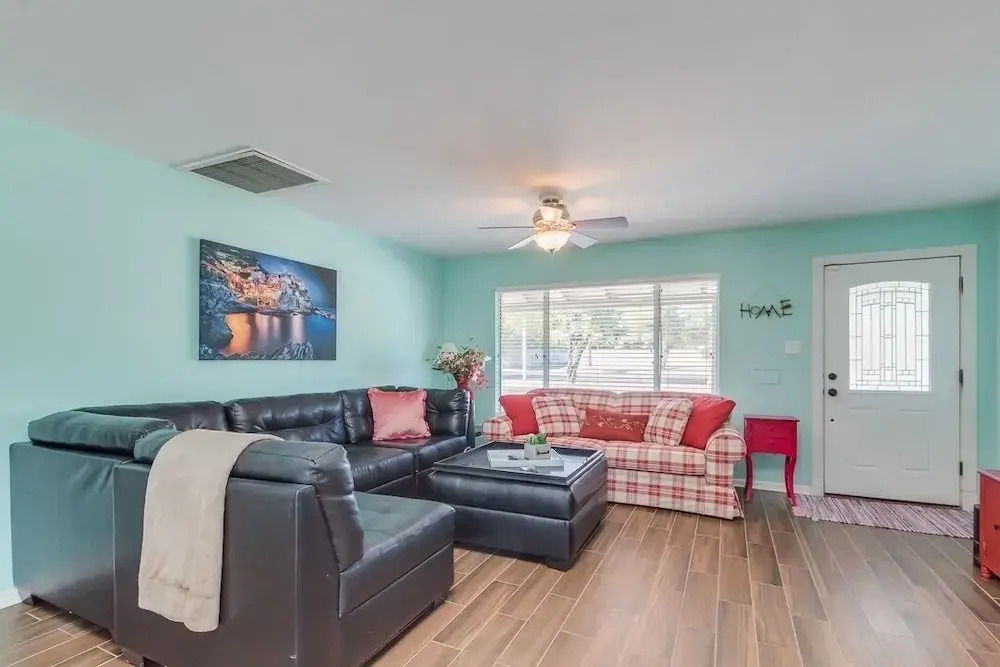 Chaparral 2 Bedroom Home