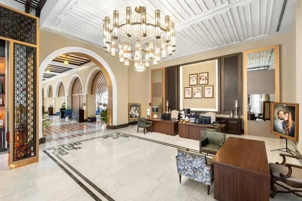 The Mirage VIP At Habtoor polo Resort