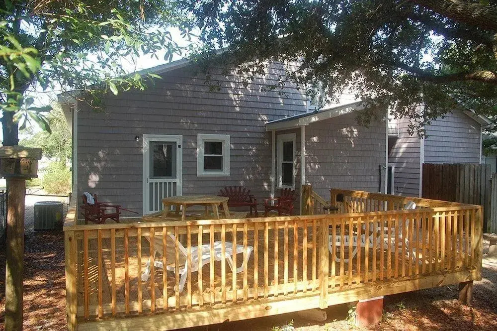 Mermaid Cottage - 3 Br Home