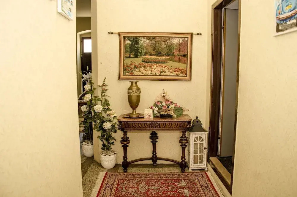 Trubarjev Art Boutique hotel