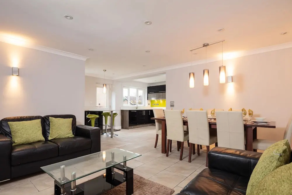The Bluestone Villa