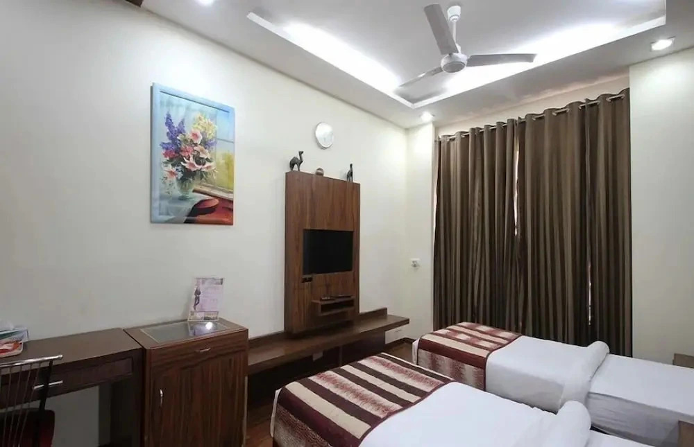 Pacific Hotel Gurgaon
