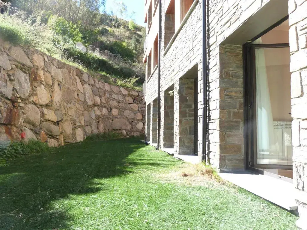 AC Apartaments Saüc Canillo