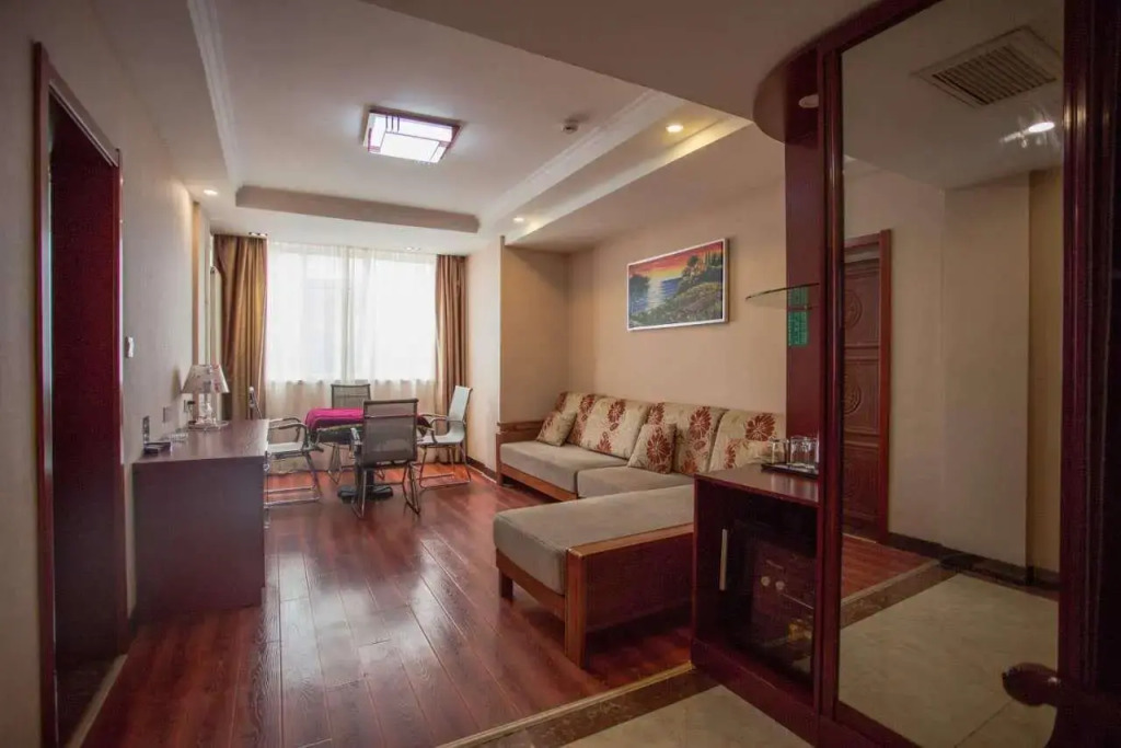 City 118 Hotel Jining Wenshang Changle Lake
