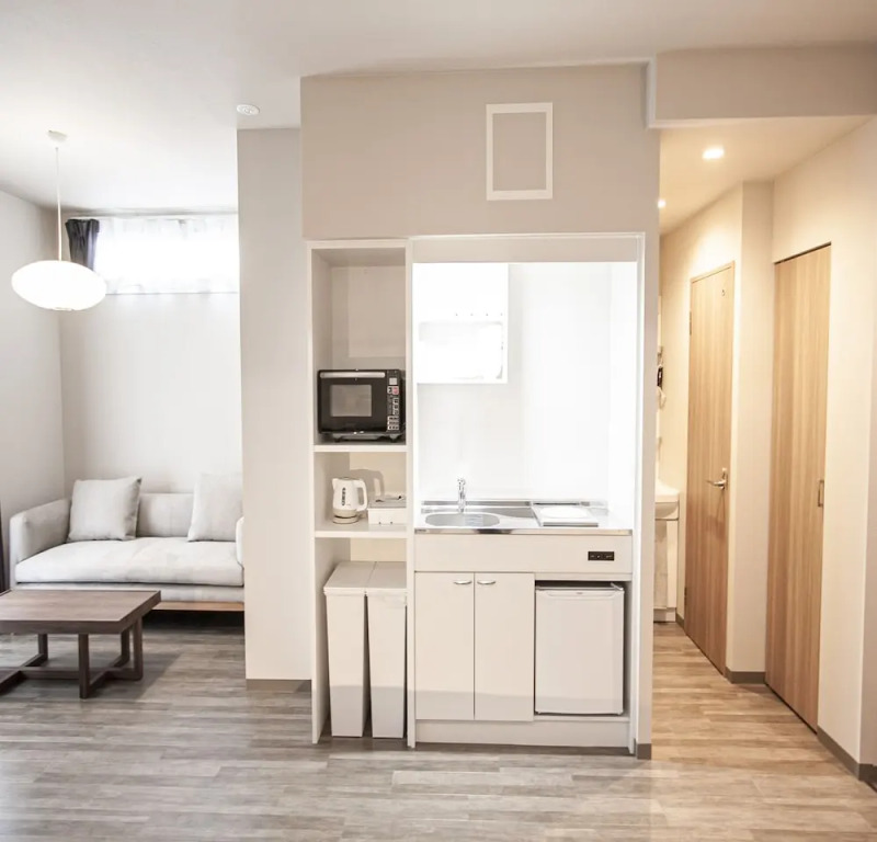 UCHI Living stay Odori 11