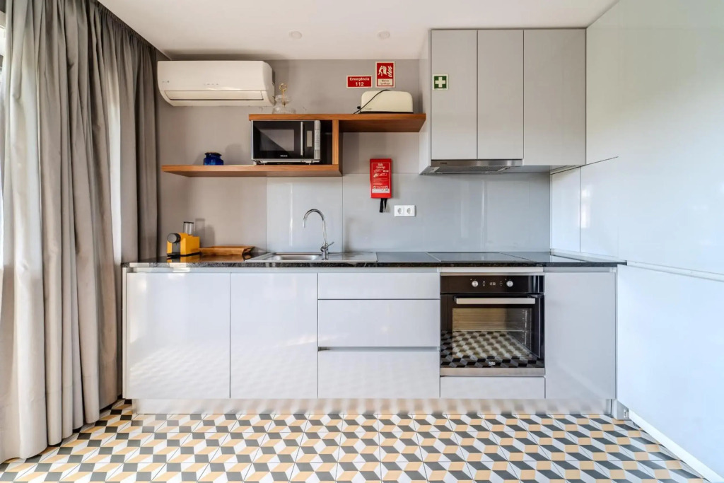 Norton Matos - T2 in the heart of Braga