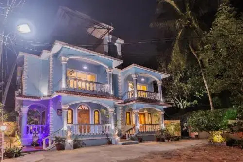 Cyprians Guest House