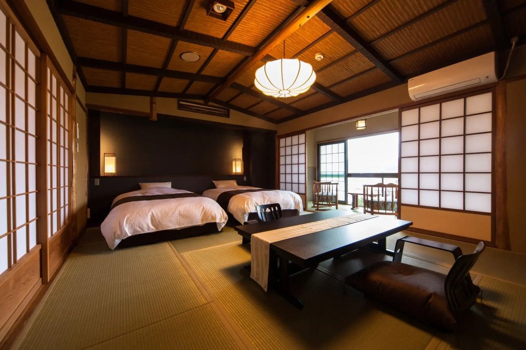 Yuhigaura Onsen Ryotei KAI