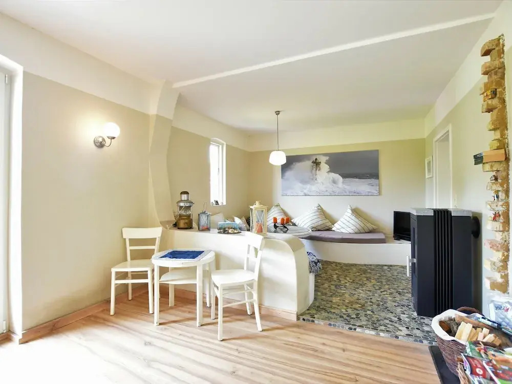 Charming Holiday Home in Am Salzhaff With Terrace and Garden