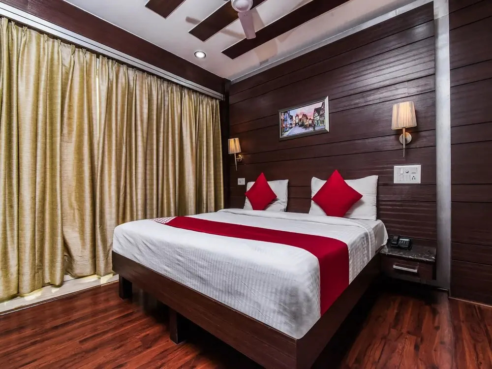Hotel Tryfena